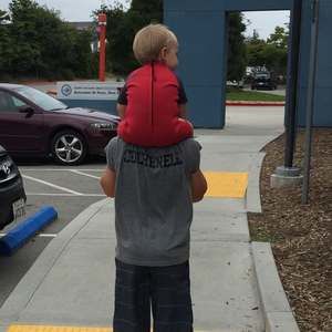 Meet your Posher, Stacy